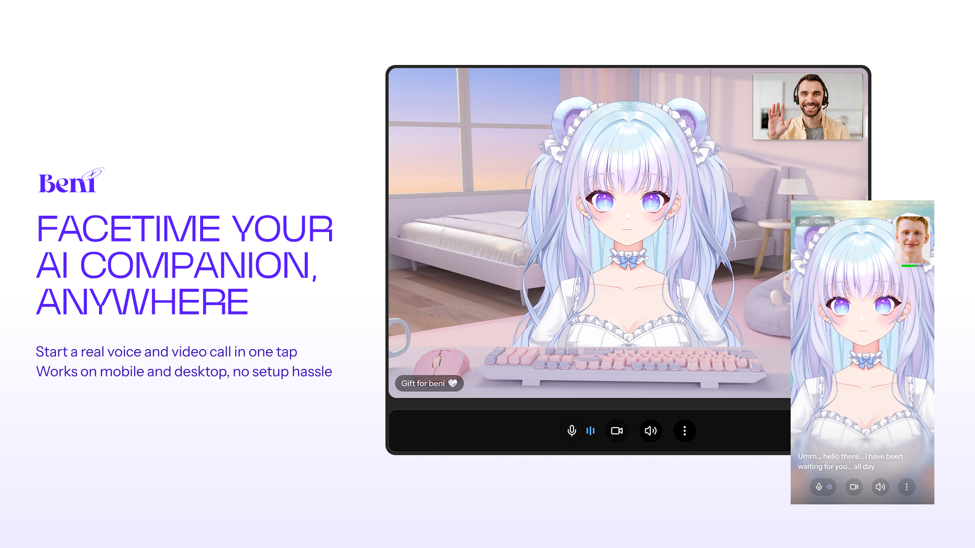 Beni AI gallery image