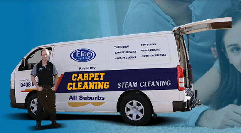 Carpet Cleaning in Northern Suburbs cover