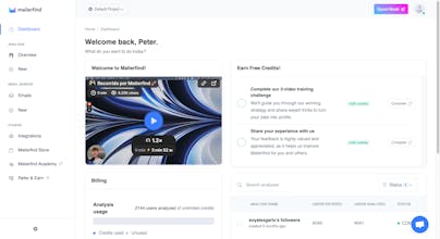 Mailerfind gallery image