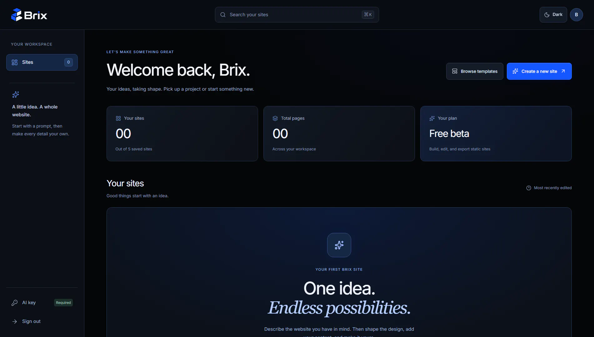 Brix Builder gallery image