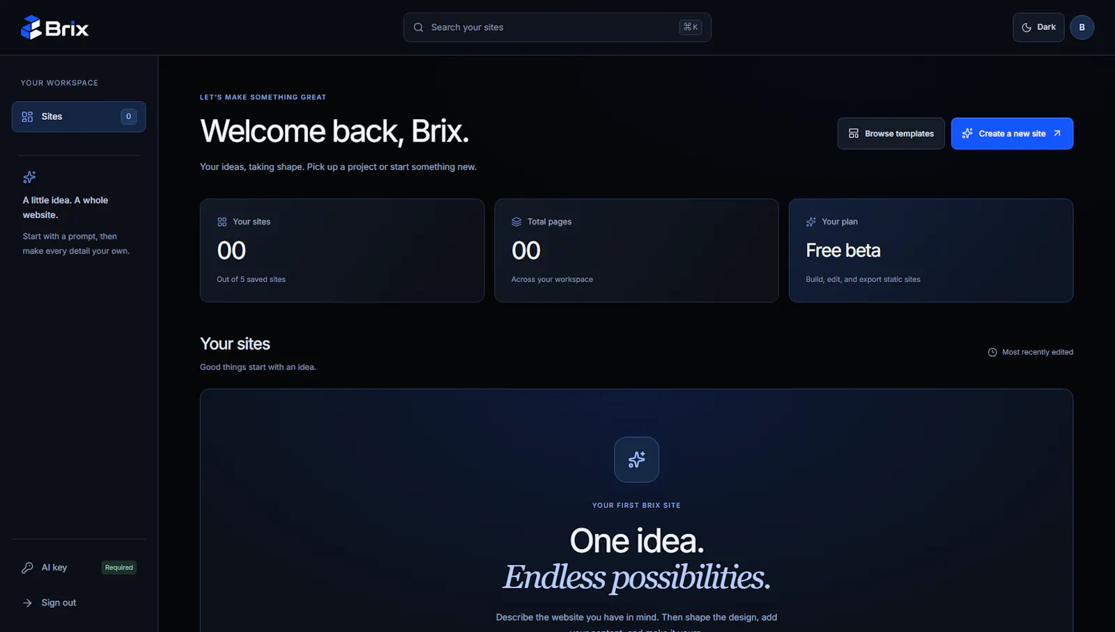 Brix Builder screenshot 3