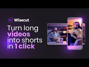 Wisecut AI gallery image