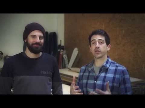 ÜNIQUE Skis gallery image