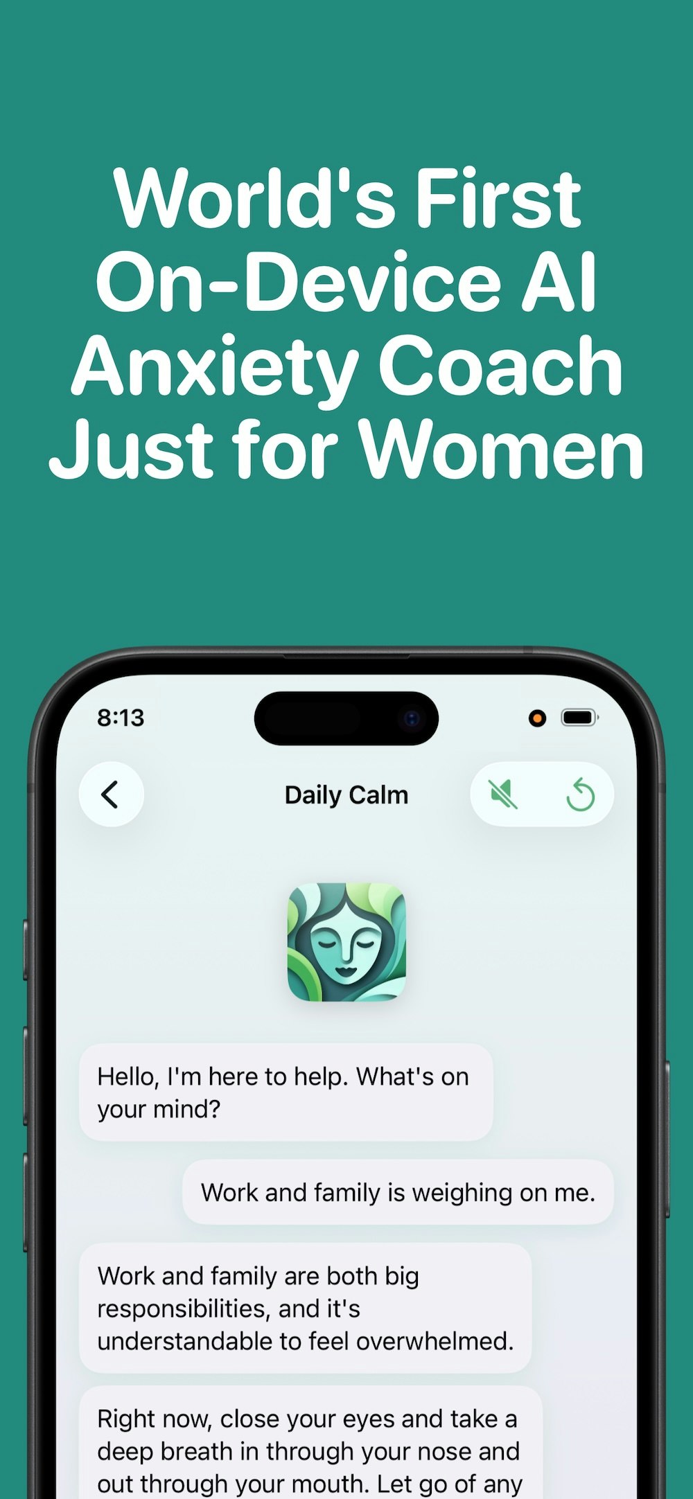 Zen: Anxiety Coach for Women gallery image
