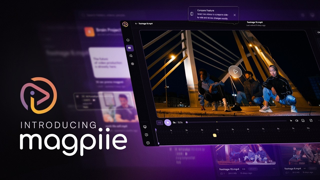 Magpiie gallery image