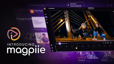 Magpiie gallery image