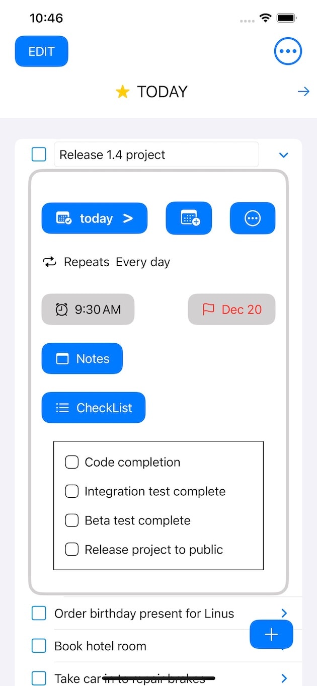 ToDoBot gallery image