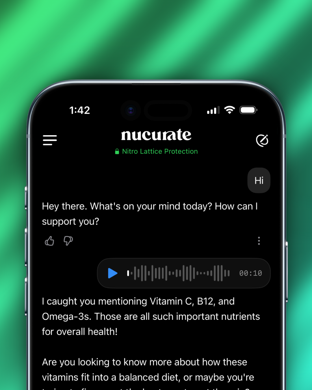 Nucurate gallery image