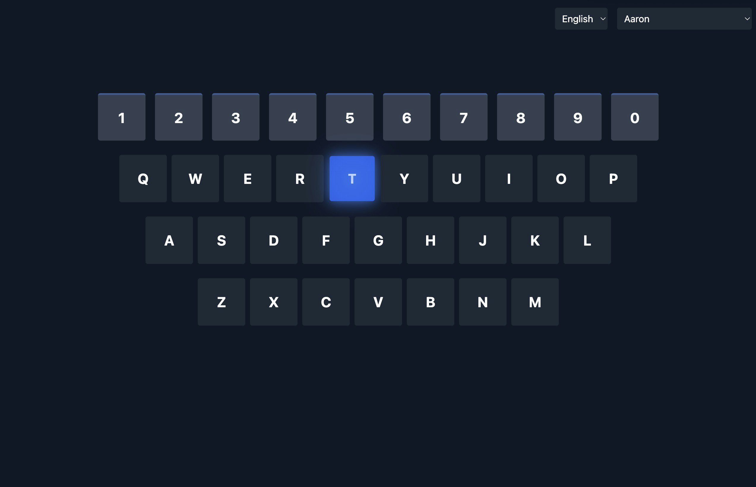 Alphabet & PinYin: abc123 Voice gallery image
