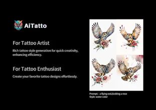 AiTatto gallery image