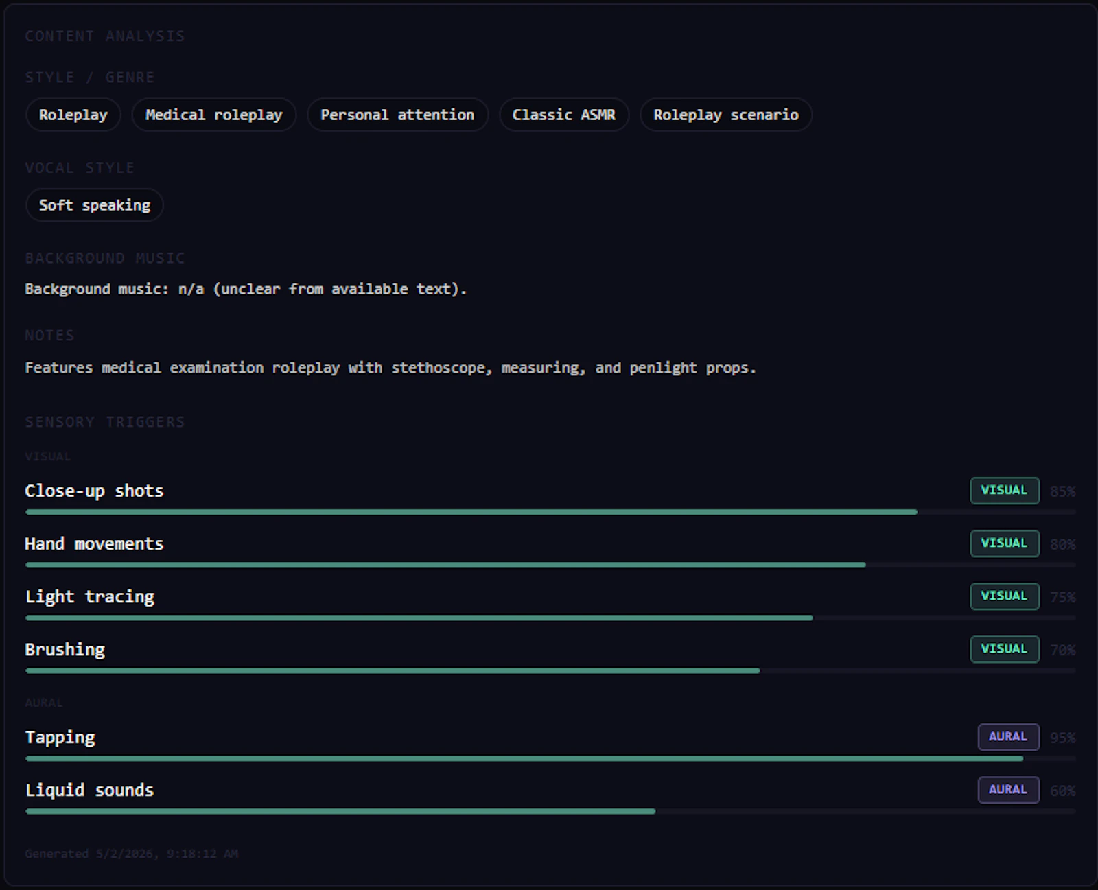 Tingle Tracker screenshot 3