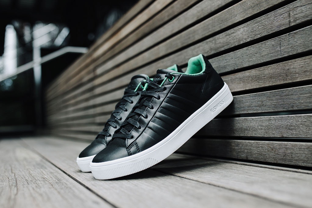 gary v shoes k swiss