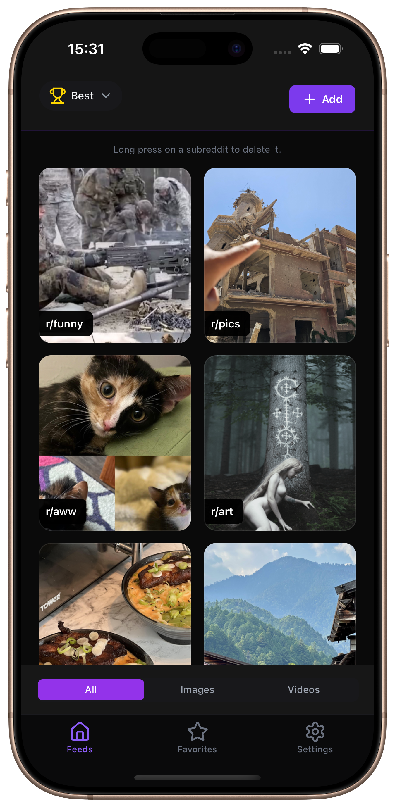 SubStory gallery image