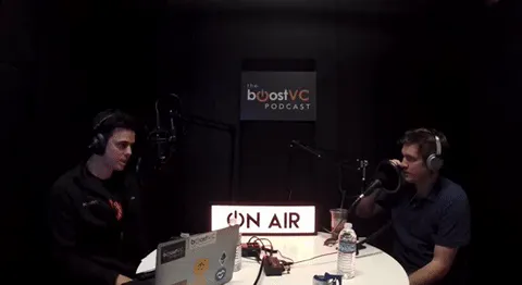 The Boost VC Podcast gallery image