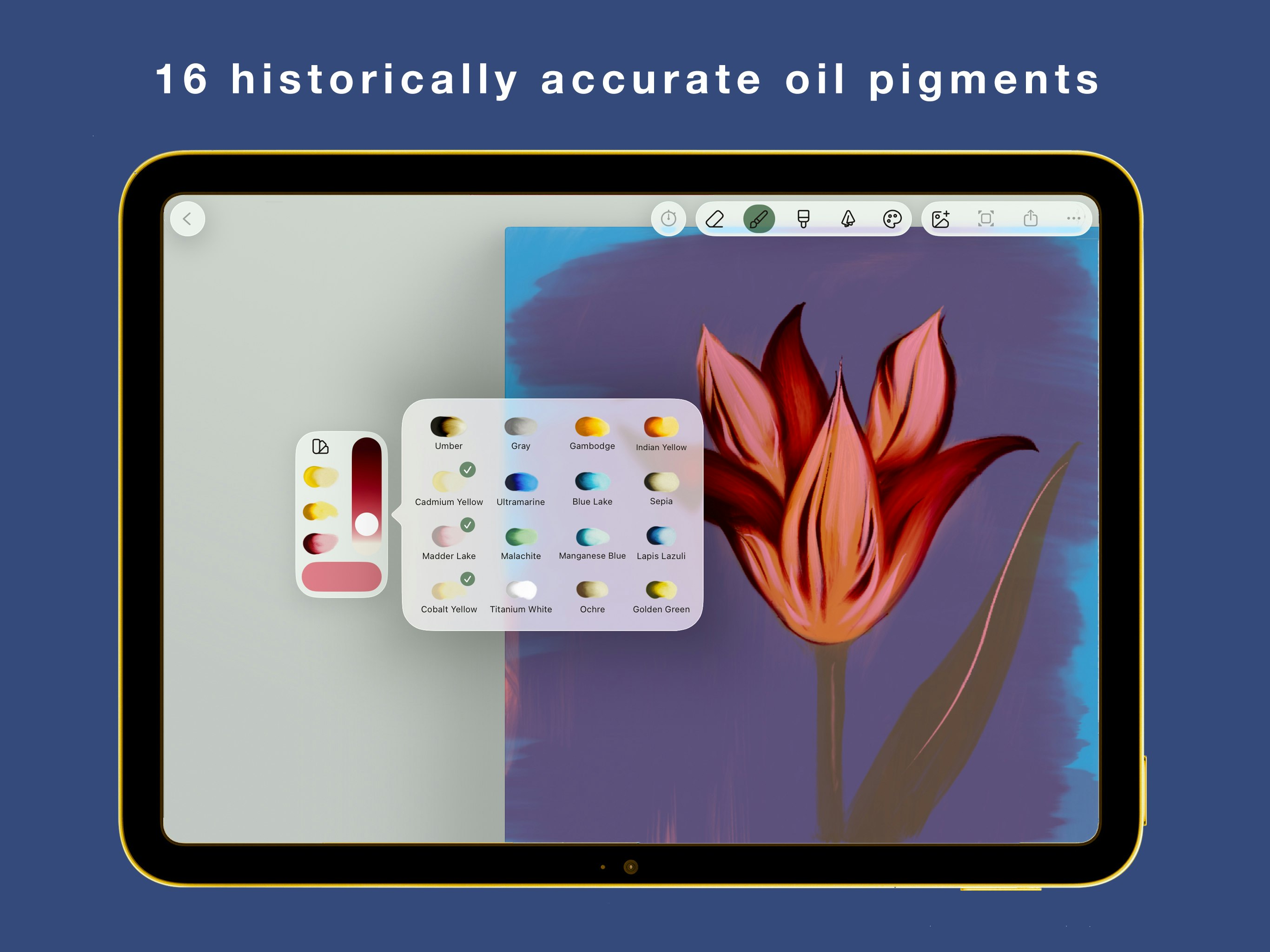 Glaze – Paint with museum masterpieces  gallery image