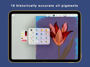 Glaze – Paint with museum masterpieces gallery image