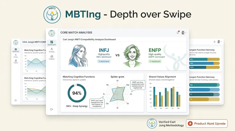 MBTIng screenshot 3