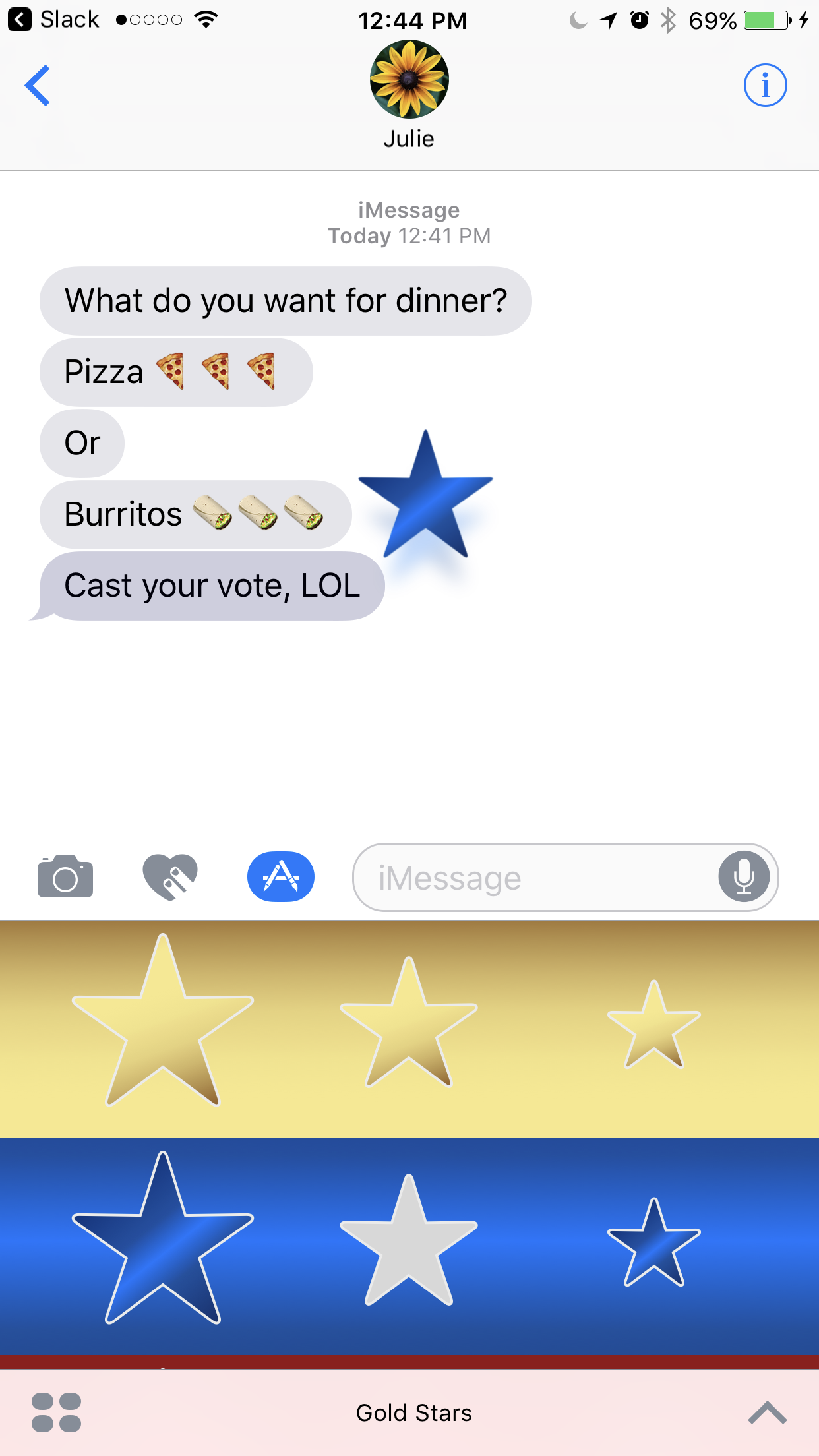 Gold Stars gallery image