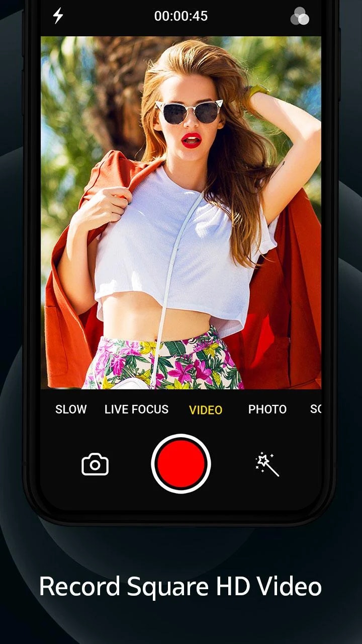 وسائط كاميرا لـ iPhone 14 Pro Max OS 16 - Camera Style IOS16 أفضل تطبيق لالتقاط صور كاميرا Pro Max. 3