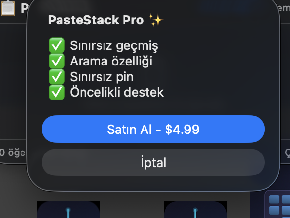 PasteStack gallery image