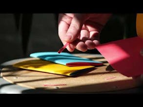 Weird Looks Notebooks gallery image