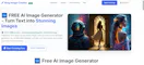 Free Bing Image Creator