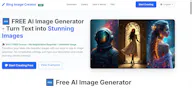 Free Bing Image Creator