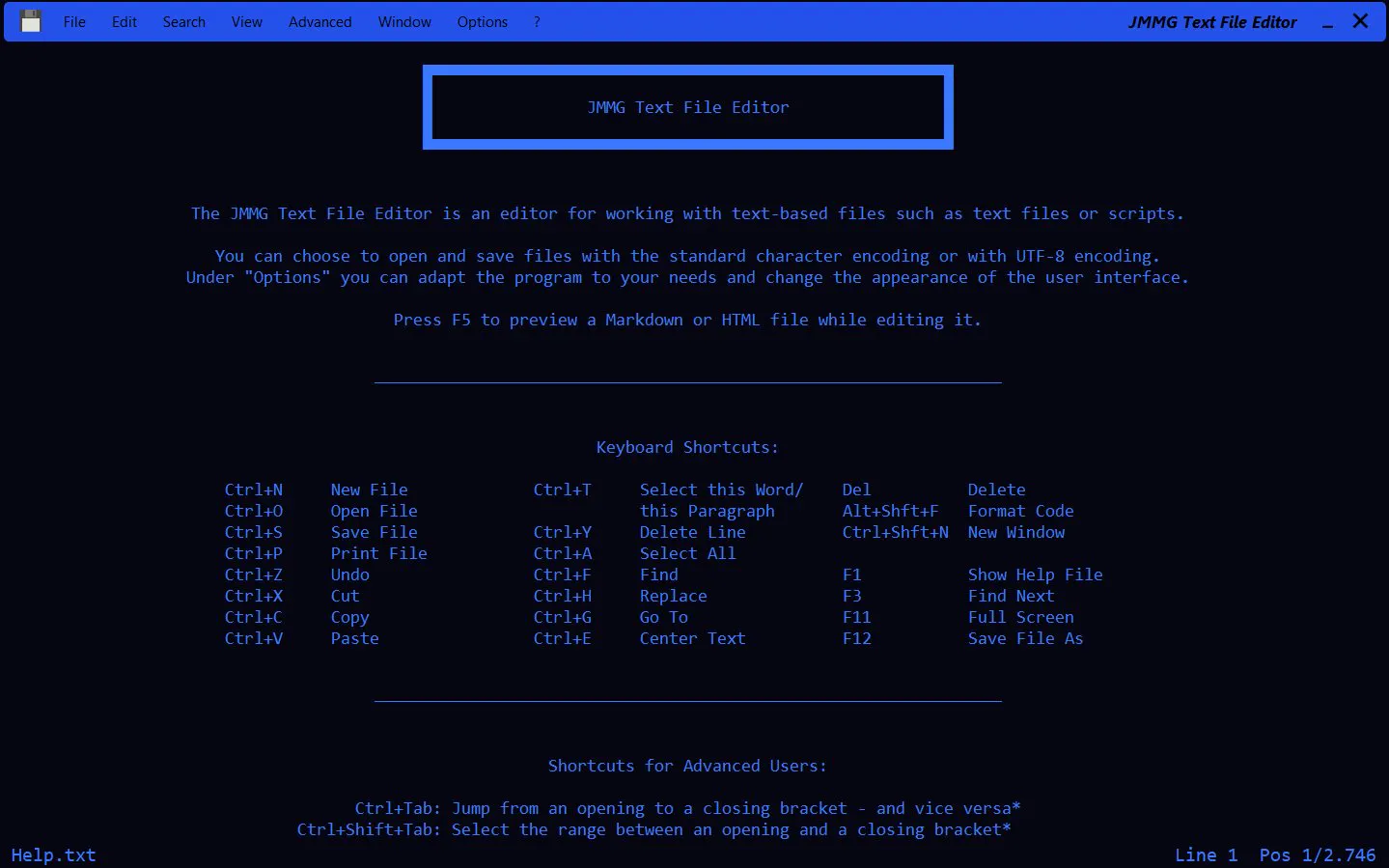 Text File Editor gallery image