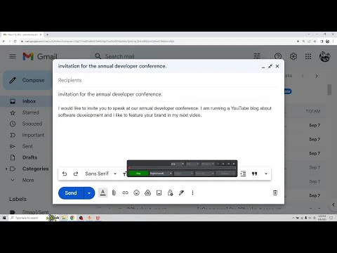 Speechpulse — screenshot 1 showing tool features and UI