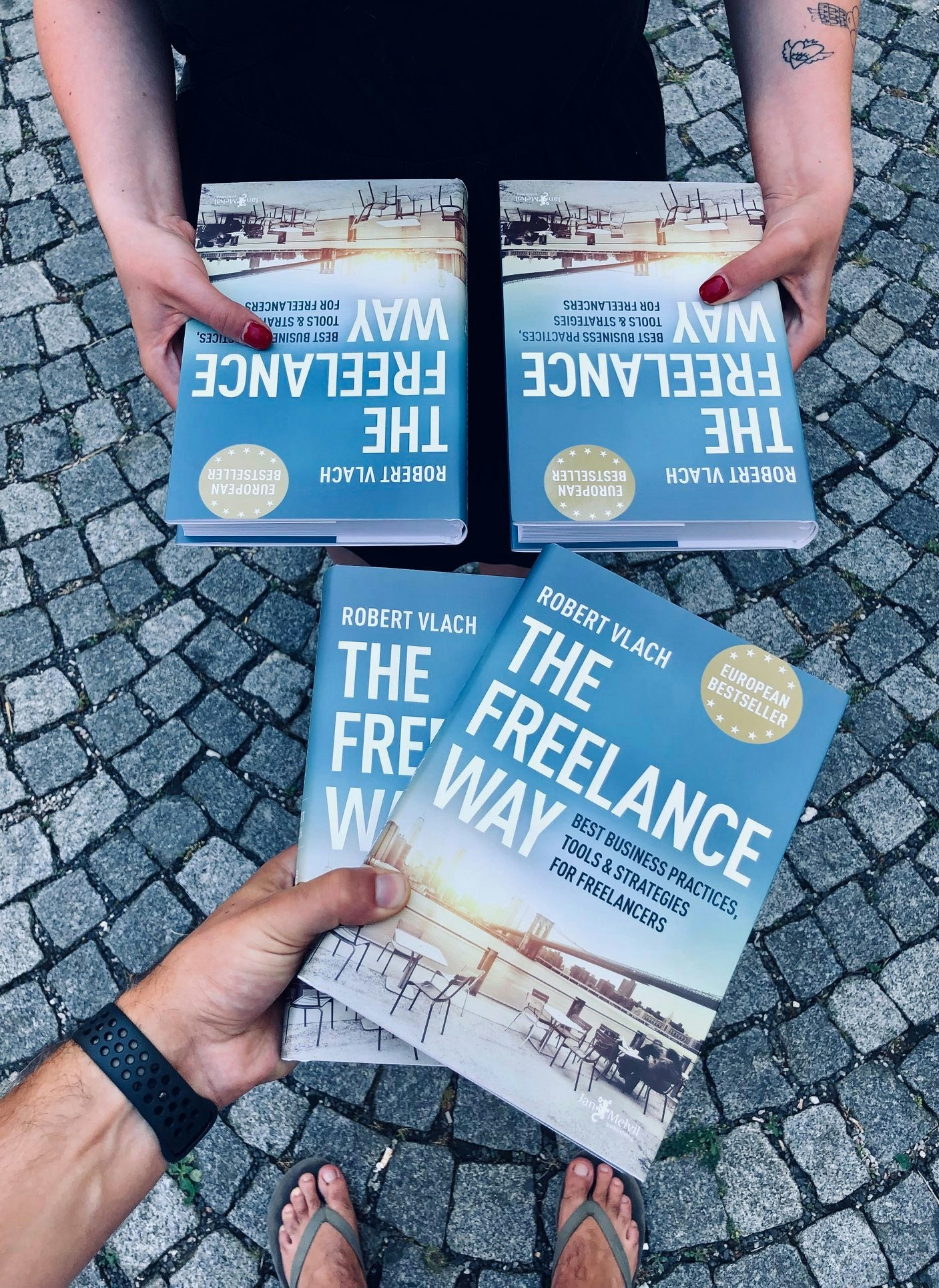 The Freelance Way by Robert Vlach gallery image