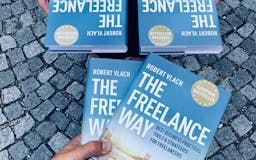 The Freelance Way by Robert Vlach media 2