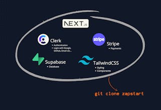 ZapStart gallery image