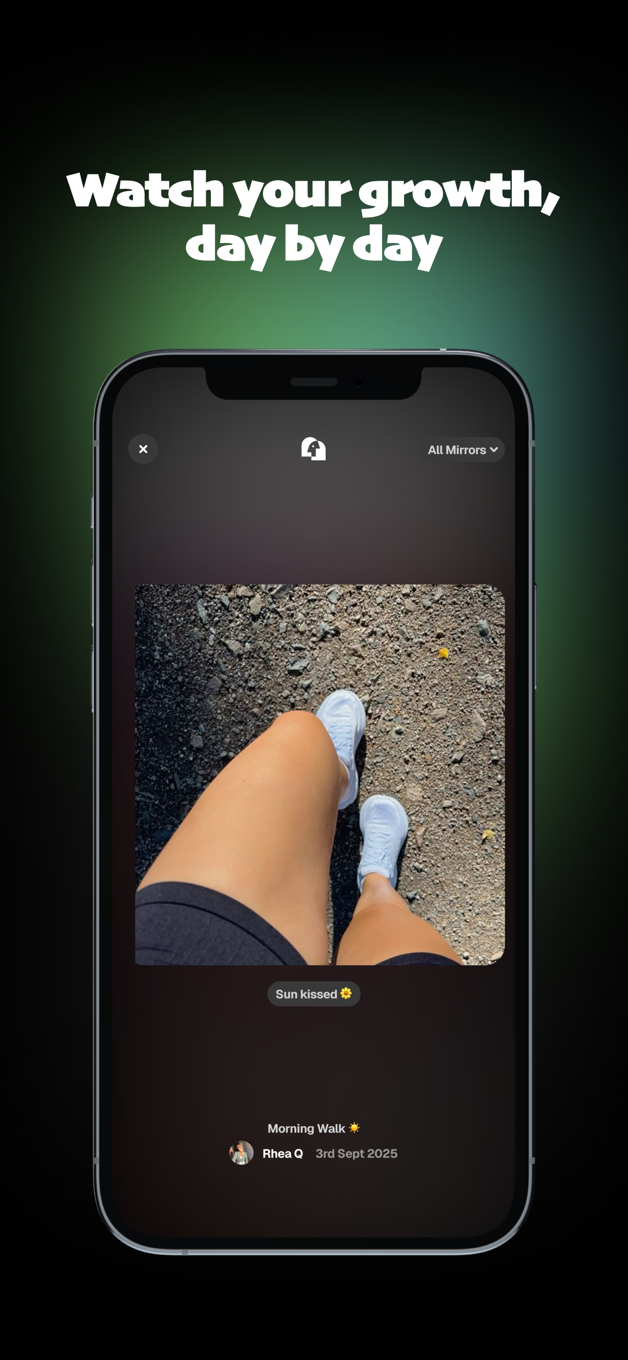 HabitMirror - Photo Habit Tracker gallery image