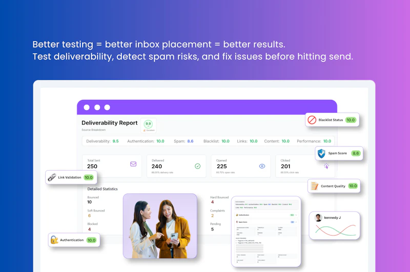 MailerLogic screenshot 3