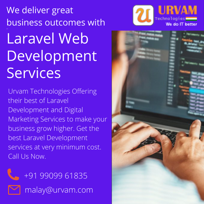 Laravel Development Services media 3