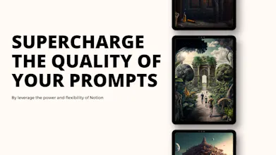 Midjourney Prompts Generator gallery image