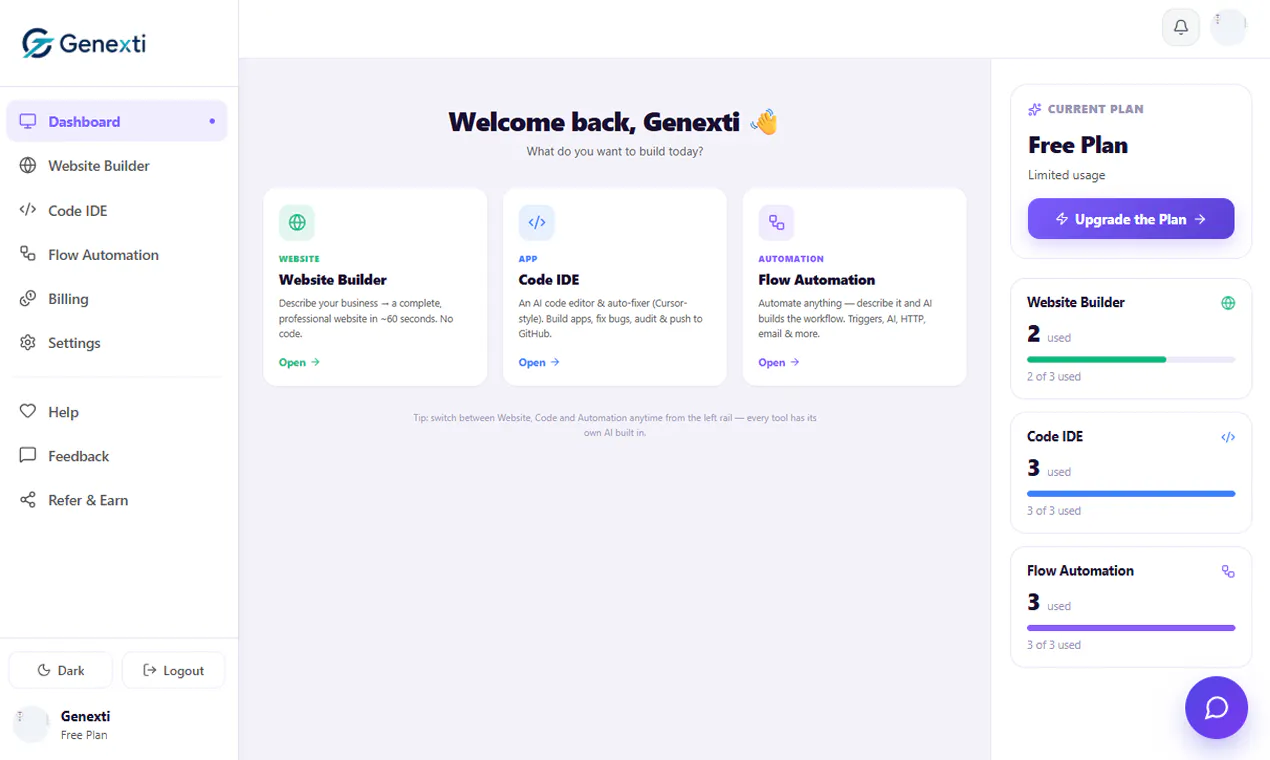 Genexti gallery image