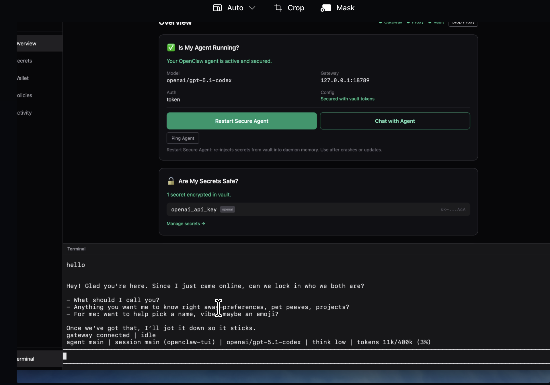Vault-0 gallery image