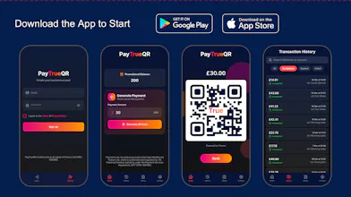 PayTrueQR gallery image