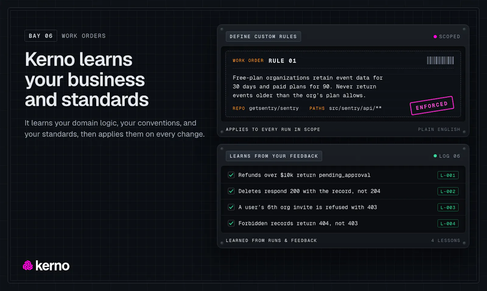 Kerno 1.0 screenshot 6