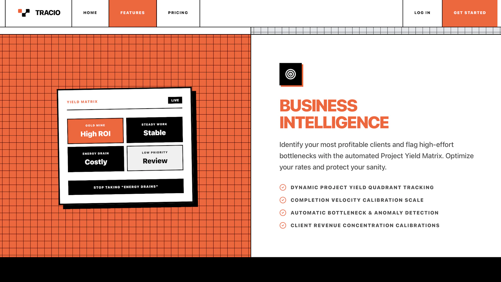 Tracio screenshot 3