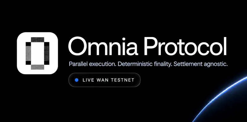 Omnia Protocol screenshot 1