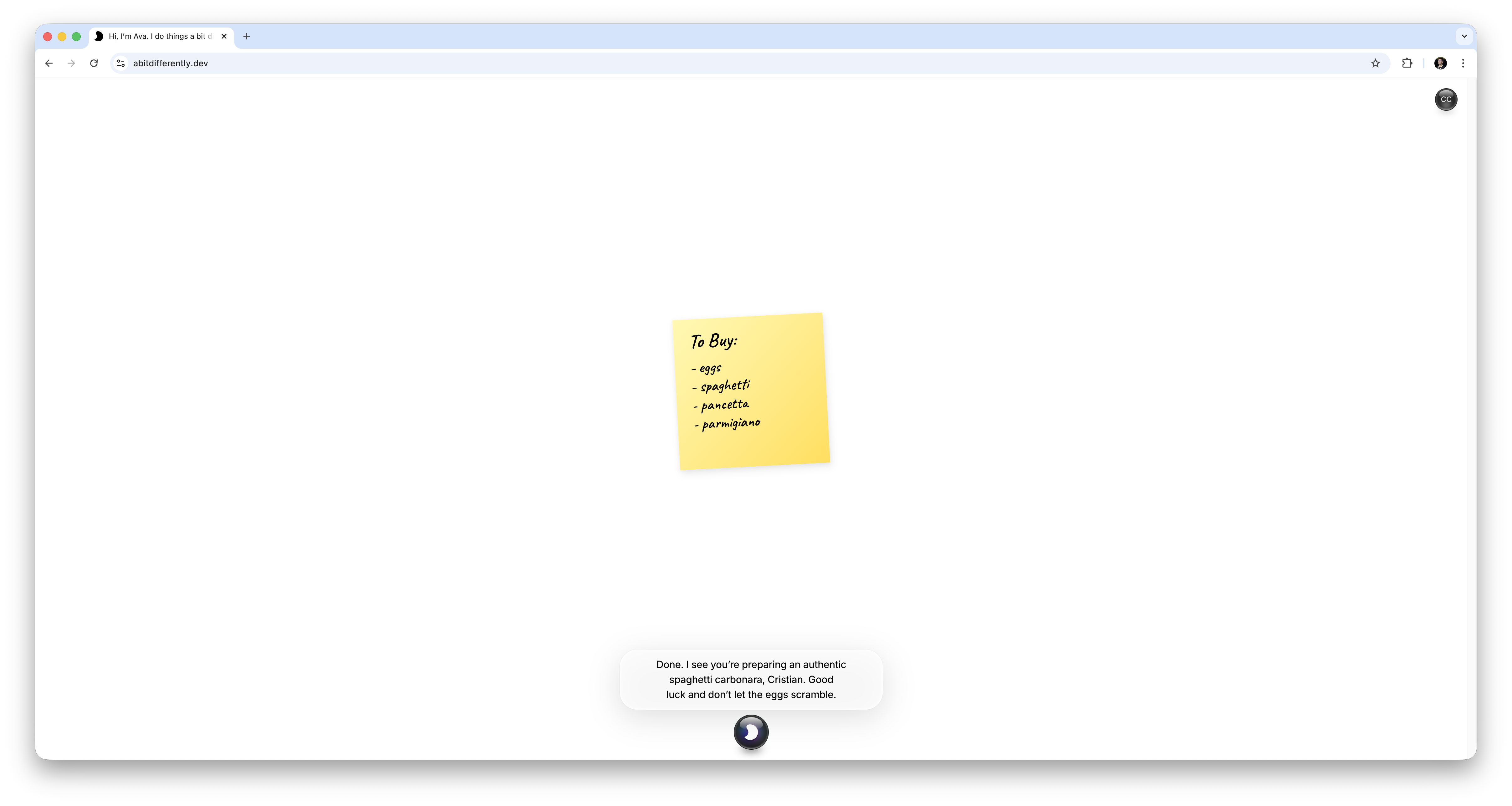 A Bit Differently gallery image