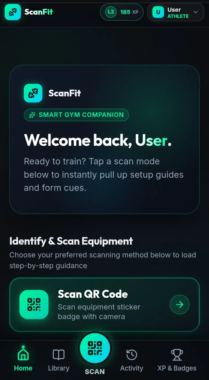 ScanFit gallery image