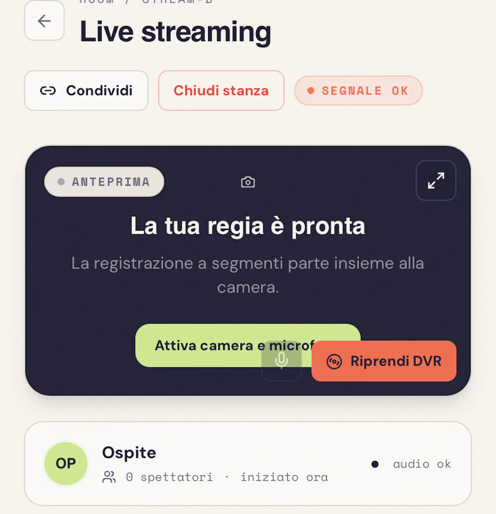 StreamHub Live Multiplayer screenshot 3