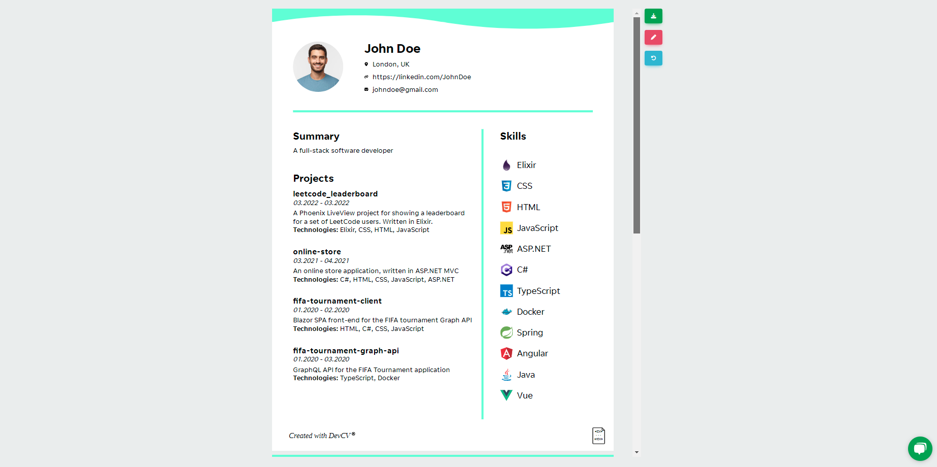 Devcv medya 2