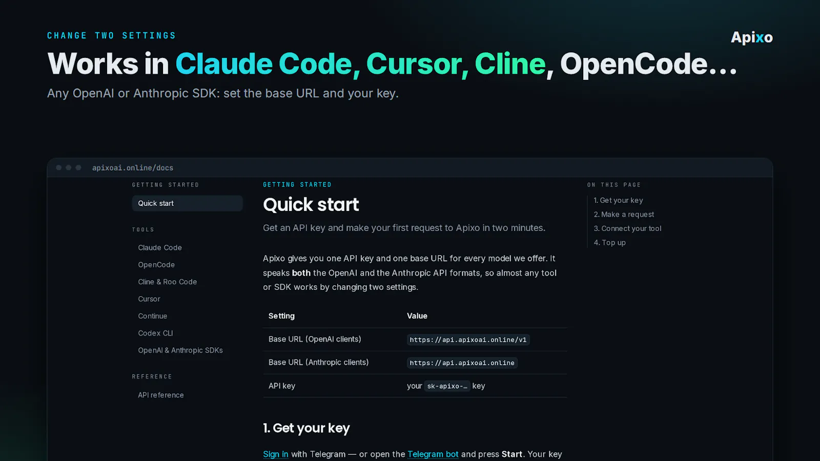 Apixo screenshot 4