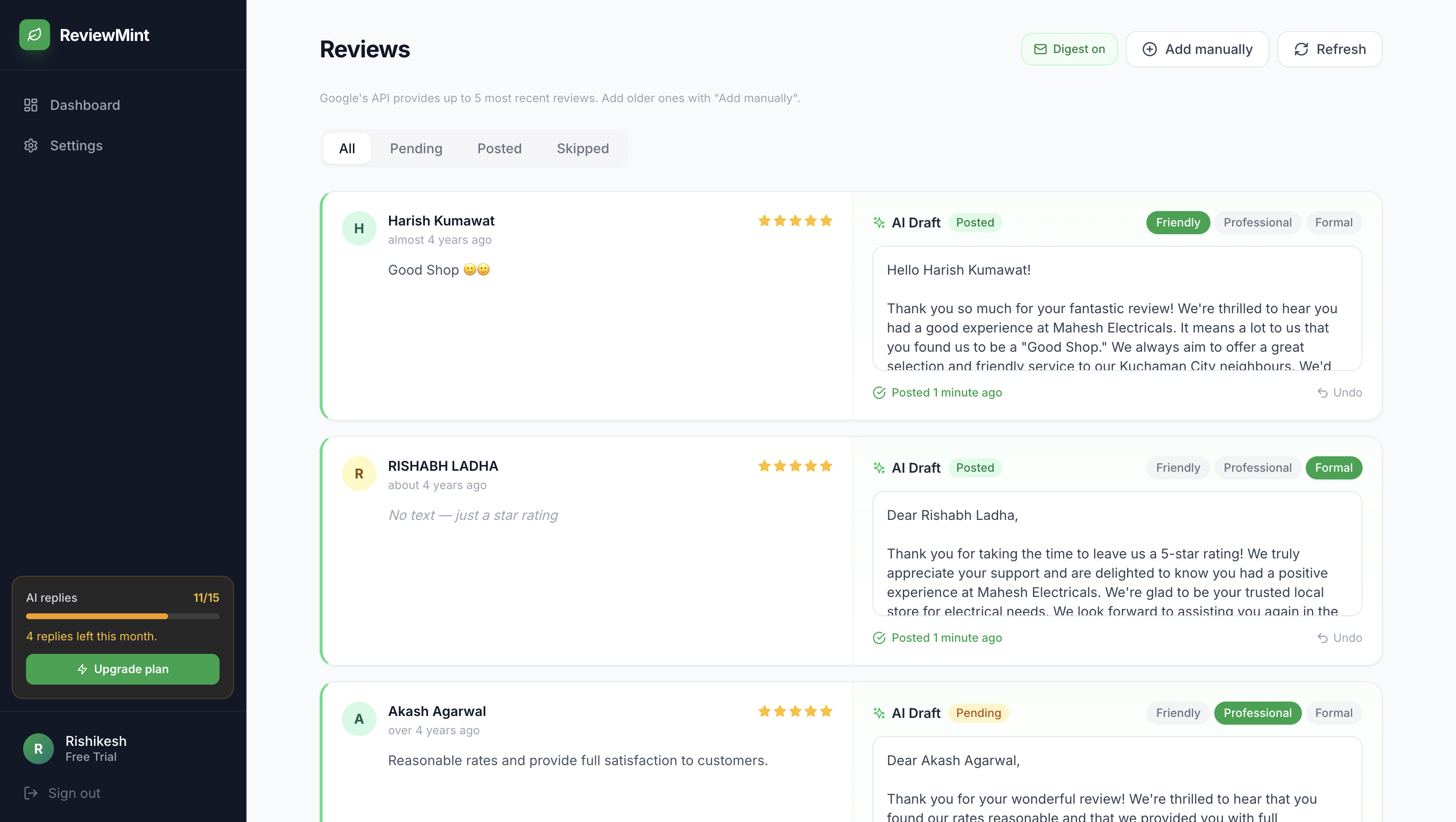 ReviewMint gallery image