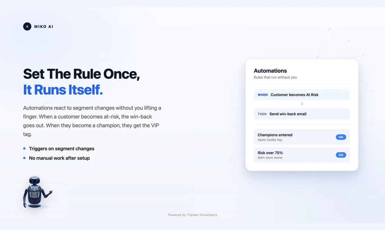 Miko AI - Shopify App gallery image