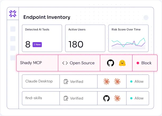 Ovalix | Enterprise AI Security gallery image